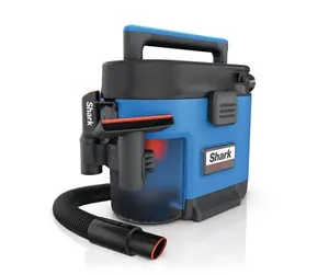 Shark MessMaster Portable Wet/Dry Workshop Vac - VS100 Shark MessMaster Portable Wet/Dry Workshop Vac - VS100