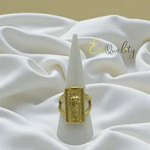 San Judas Tadeo Ring