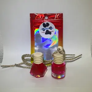 Peppermint Milkshake type Car Freshener