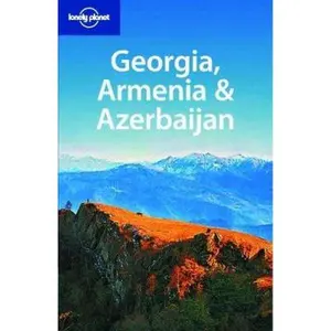 USED-Lonely Planet Georgia Armenia & Azerbaijan by John Noble (Paperback)
