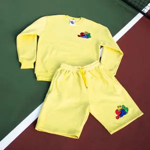 Premium short set , quality , cotton