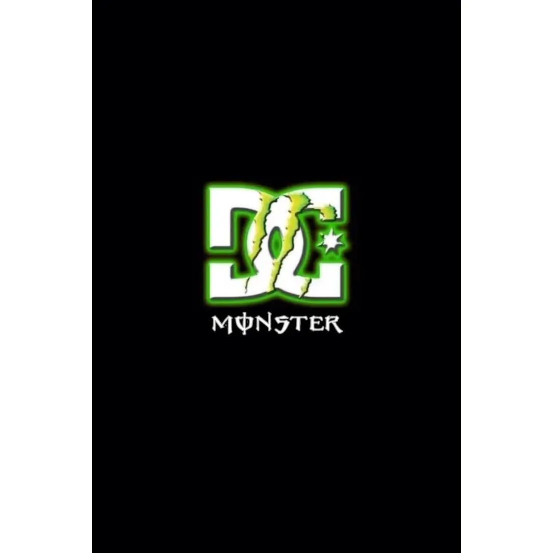 Monster Energy — x DC Shoes Collab