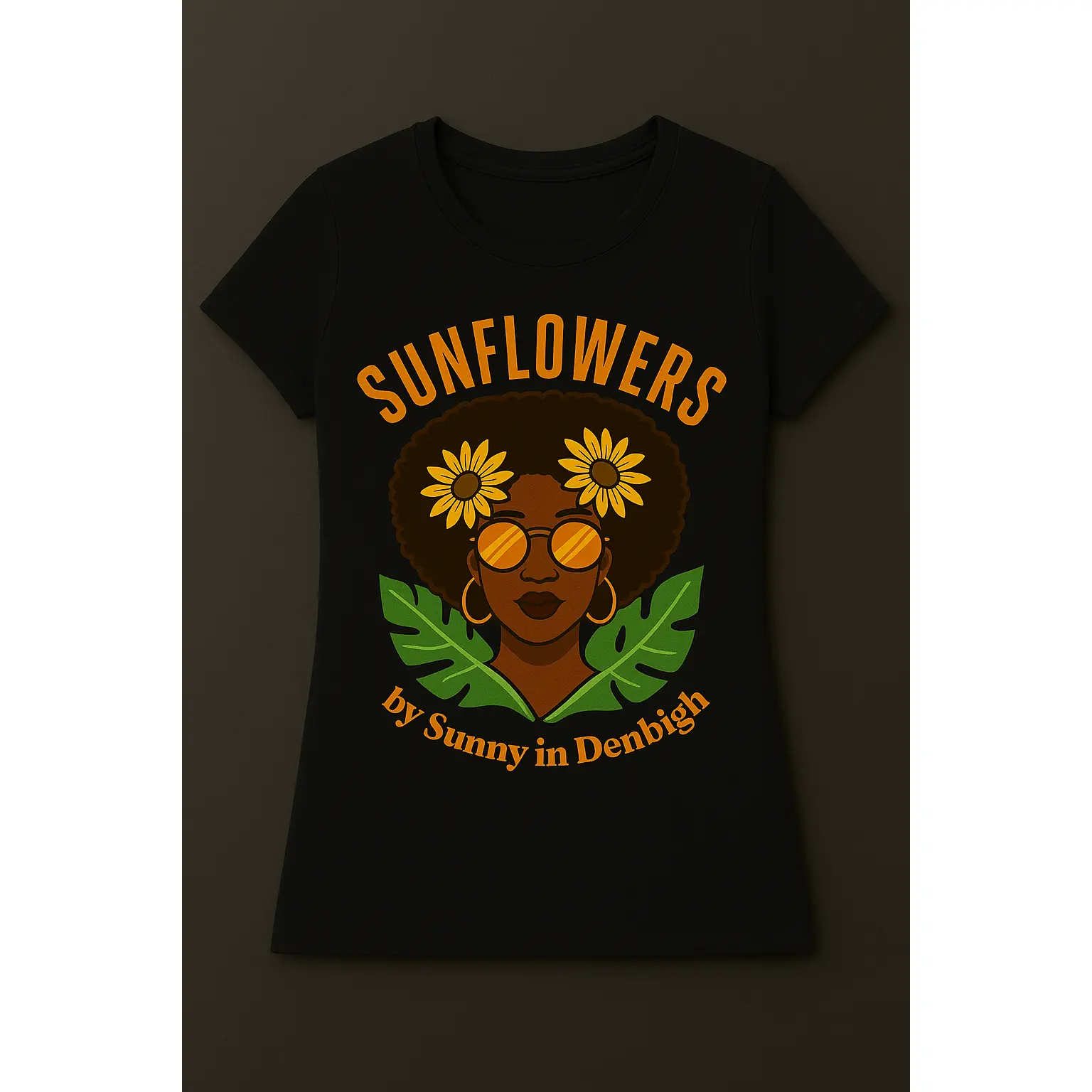 Sunflowers T-Shirt