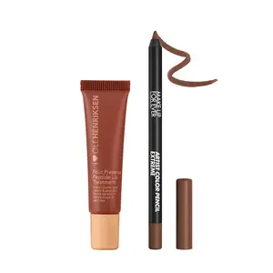 Pout Preserve x Make Up For Ever Lip Kit