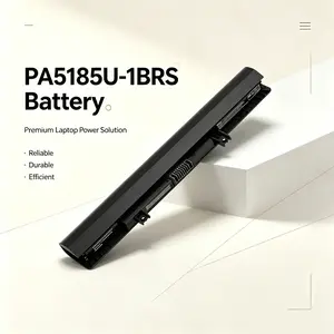 【PA5185U】-1BRS Laptop Battery for Toshiba Satellite C50 C55 C55D C55T S55 S55T L55 L55T L55D B5200 B5299 B5300 B5302 E45-B4100,P/N: PA5184U-1BRS PA5195U-1BRS PA5186U-1BRS