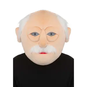 Adult Disney The Muppets Waldorf Costume Mask