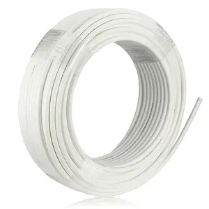 1" 100ft PEX-B Pipe (White& Cutter)