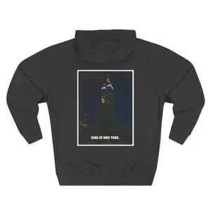 King of New York Hoodie