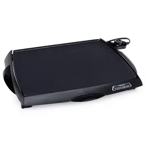 Presto Tilt 'n Drain Electric BigGriddle with Nonstick Ceramic Cooking Surface Presto Tilt 'n Drain Electric BigGriddle with Nonstick Ceramic Cooking Surface