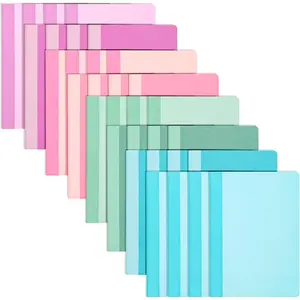 32-Pack Composition Notebook Journals, 60 Pages, 8 Color Covers with College Ruled Lined Paper, (Pastel), 5.75 in x 8 in - Small Notebooks for , Travel, School, Office or School Supplies