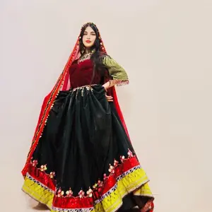 Afghani dress Womenswear