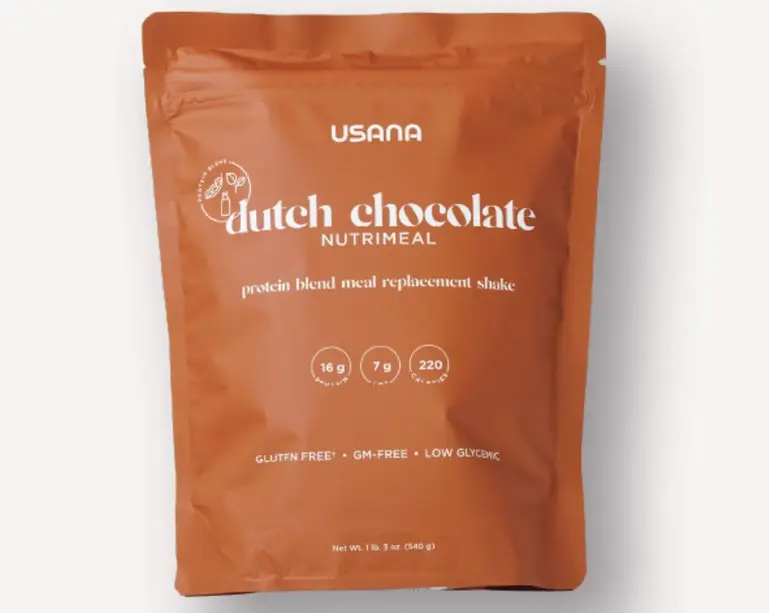 USANA Nutrimeal Protein Meal Replacement Shake | Protein & Fiber Nutrition Drink
