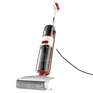 Tineco Wash LiteVak Corded Wet Dry Vacuum & Mop for Hard Floors, Self-Cleaning, XL Tanks