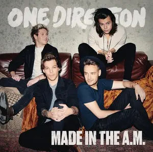 One Direction - Made In The A.M.  [COMPACT DISC - CD]