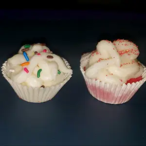 Mini Cupcake Wax Melts Mini Cupcake Wax Melts