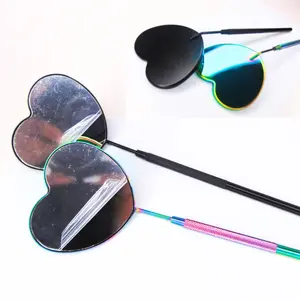 LASH MIRROR HEART SHAPE