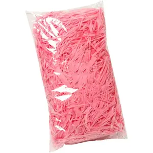 Raffia Paper Shreds, 100g Valentine's Day Shredded Paper for  Box, easter grass Filler for  Wrapping & Basket Filling()