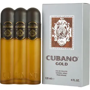 Cubano Gold By Cubano Edt For Men