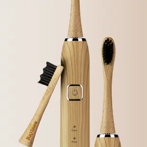 Ecofriendly Electric Bamboo Toothbrush