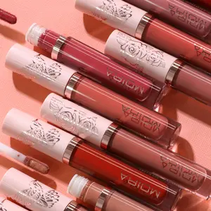 MOIRA LIP DIVINE LIQUID LIPSTICK WATERPROOF & LONG LASTING MATTE FINISH Labial de larga duración, Makeup Flawless