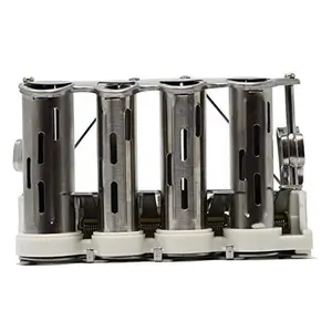 Nadex 4 Barrel Coin Dispenser – Belt Clip, Quick Change Access