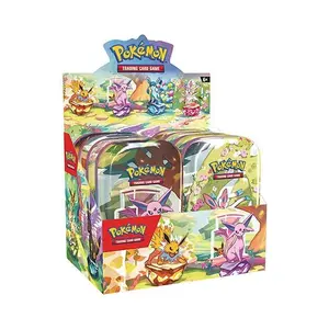 Prismatic Mini Tin