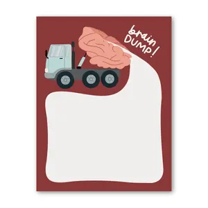 Brain Dump Notepad