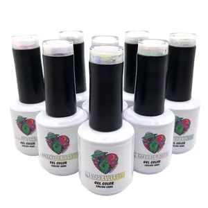 "ENCHANTED DREAMZ" UV/LED GEL COLLECTION (LIQUID CHROME)