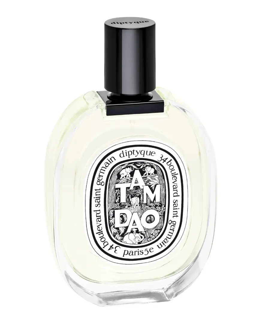 Diptyque Tam Dao Unisex Eau de Toilette (EDT), 100ml Fragrance for Beauty & Personal Care