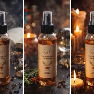 AGUA ESPIRITUAL DE LA FLORIDA