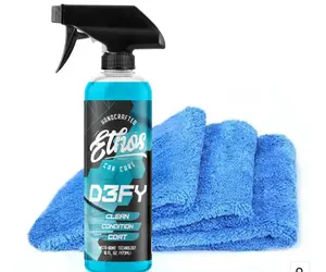 Defy + Microfiber Kit
