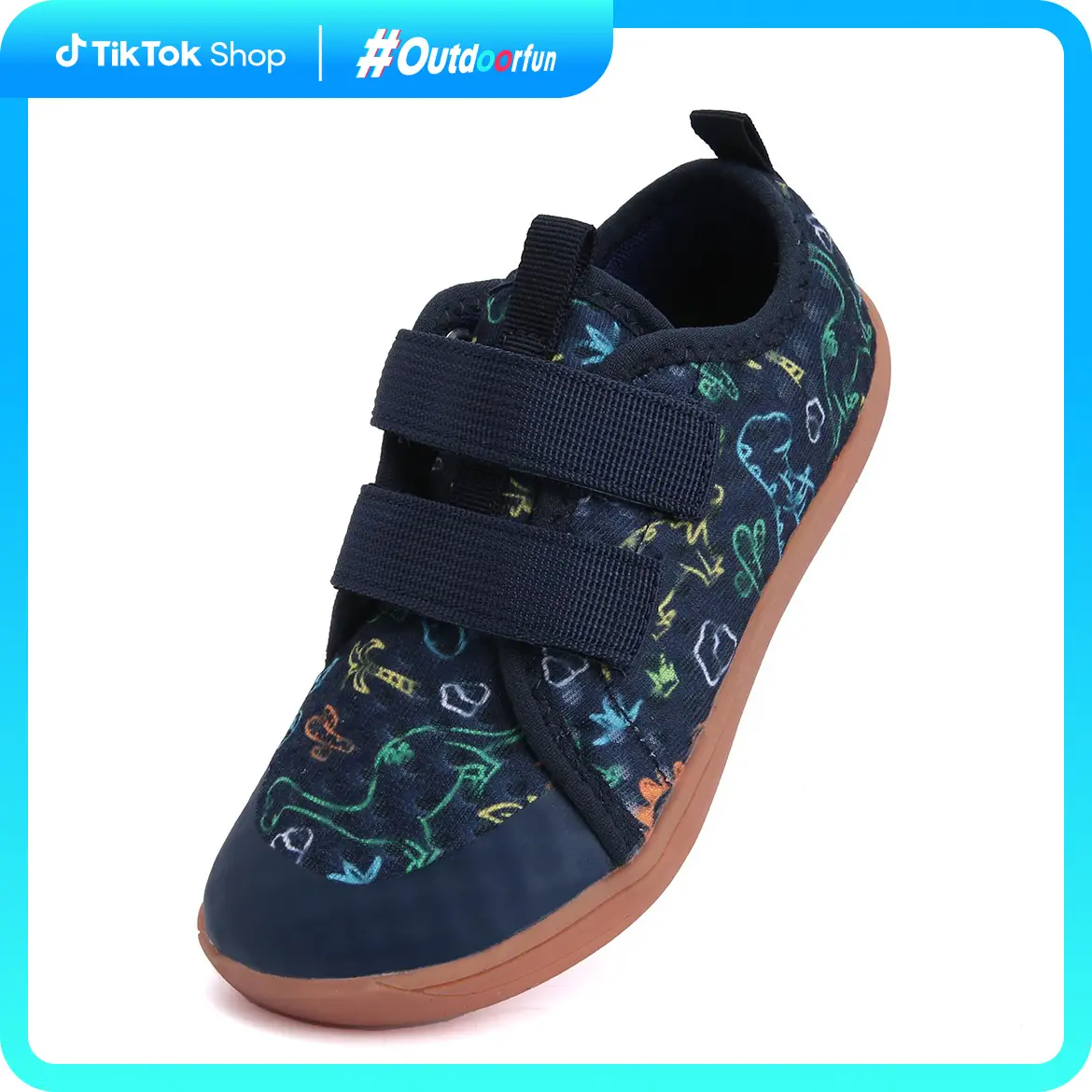 WateLves Toddler Little Kid Wide Barefoot Water Shoes Boys Girls Breathable Lightweight Swim Beach Aqua Shoes Splay Naturally Minimalist Sneakers Out