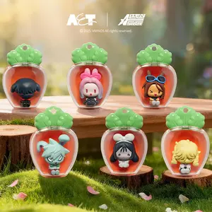 Alien Stage Rabbit Series Radish Blind Box Plush (2026 New) – Cute Official Character, Fan-Favorite Collectible Gift