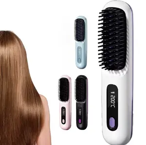 2-1 MINI HAIR STRAIGHTENER STYLE TOOL