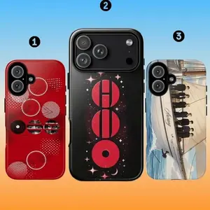 Korean Folk Music Inspired Phone Case – Arirang Aesthetic Concert Vibes Cover Compatible with iPhone X, 11, 12, 13, 14, 15, 16, 17 & Samsung