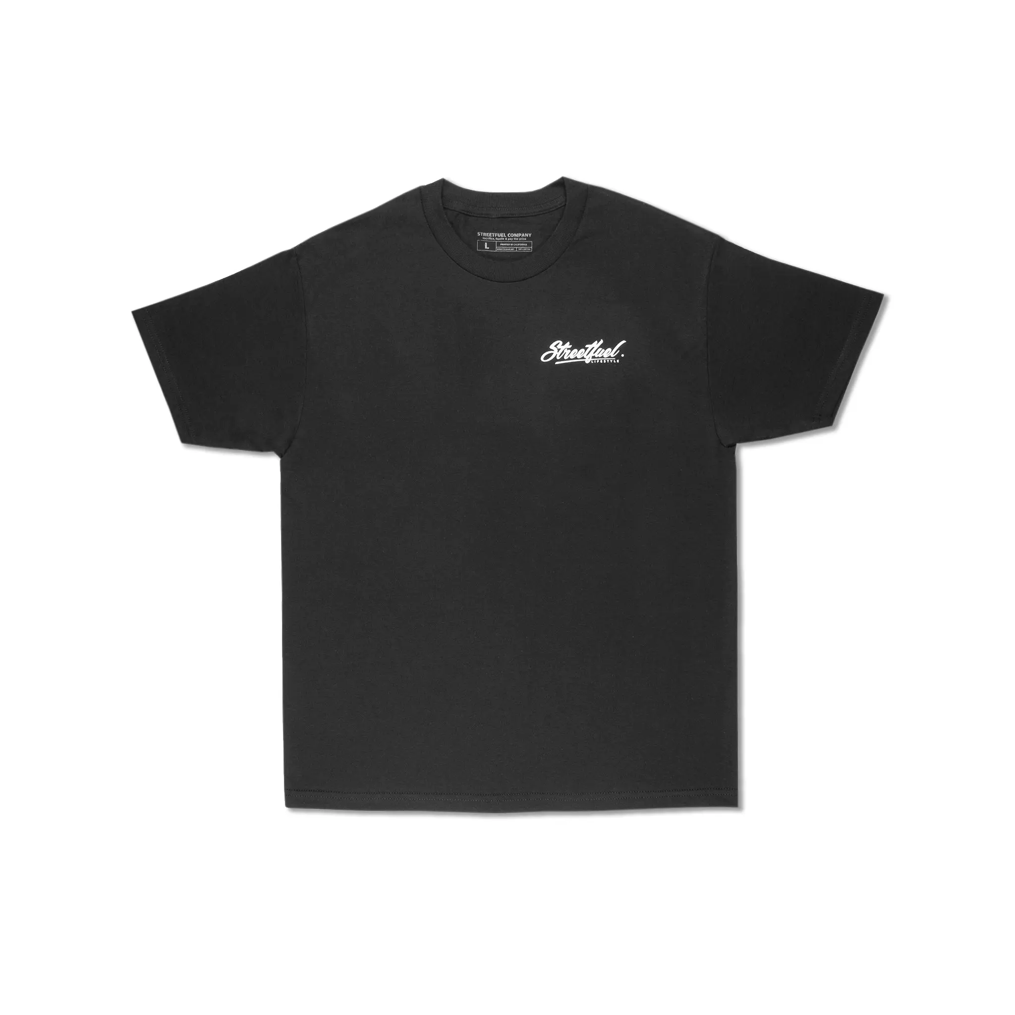 Dont Let Me Fall Hoodie and Tee - Motivational Streetwear Apparel