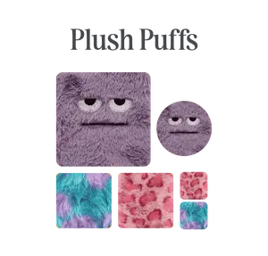 Plush Pluffs