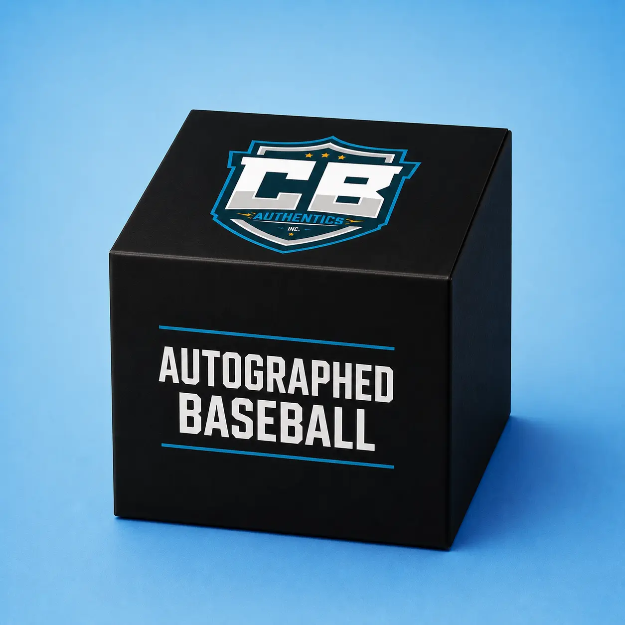 Autographed Baseball - 1 Signed Official MLB-Style Baseball, Certified Authentic Collectible, Mystery Break Single, Premium Signed Memorabilia, Guaranteed Autograph, Includes Authentication