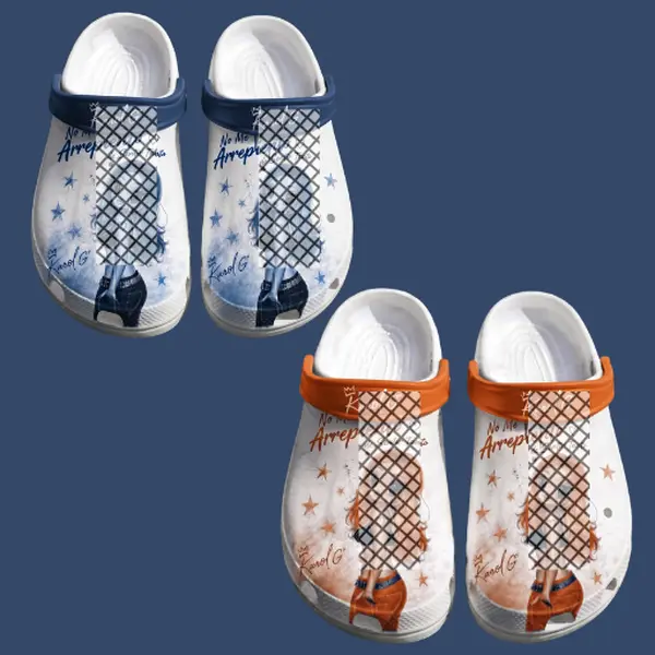 3D Printed Slip On Clogs, Creative Graphic Casual Shoes, Lightweight Garden Footwear for Everyday Outdoor Activities
