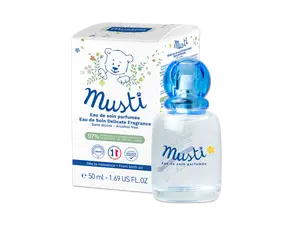 Musti eau de soin spray