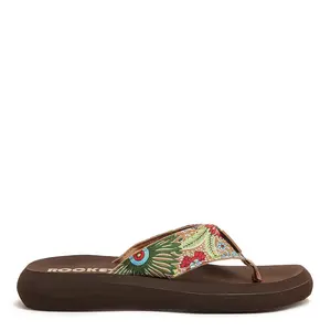 Spotlight Garden Flip Flop