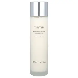 TIRTIR Milk Skin Toner, 5.07 fl oz (150 ml)