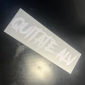 Quitate Alv Viny decal sticker