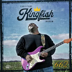 Christone "Kingfish" Ingram - 662  [COMPACT DISC - CD] Digipack Packaging