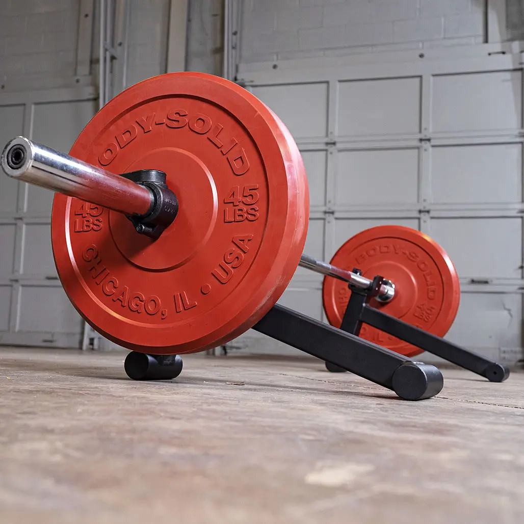 Body-Solid Pro Deadlift Bar Jack