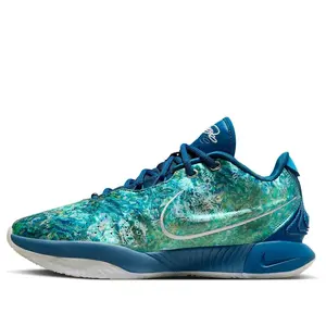 Nike LeBron 21 'Abalone' FN0708-400