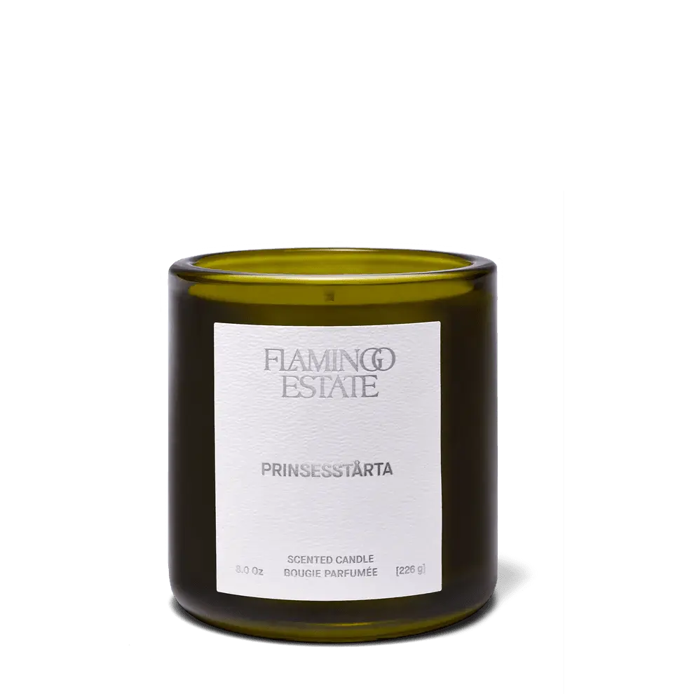 Flamingo Estate | Prinsesstarta Candle