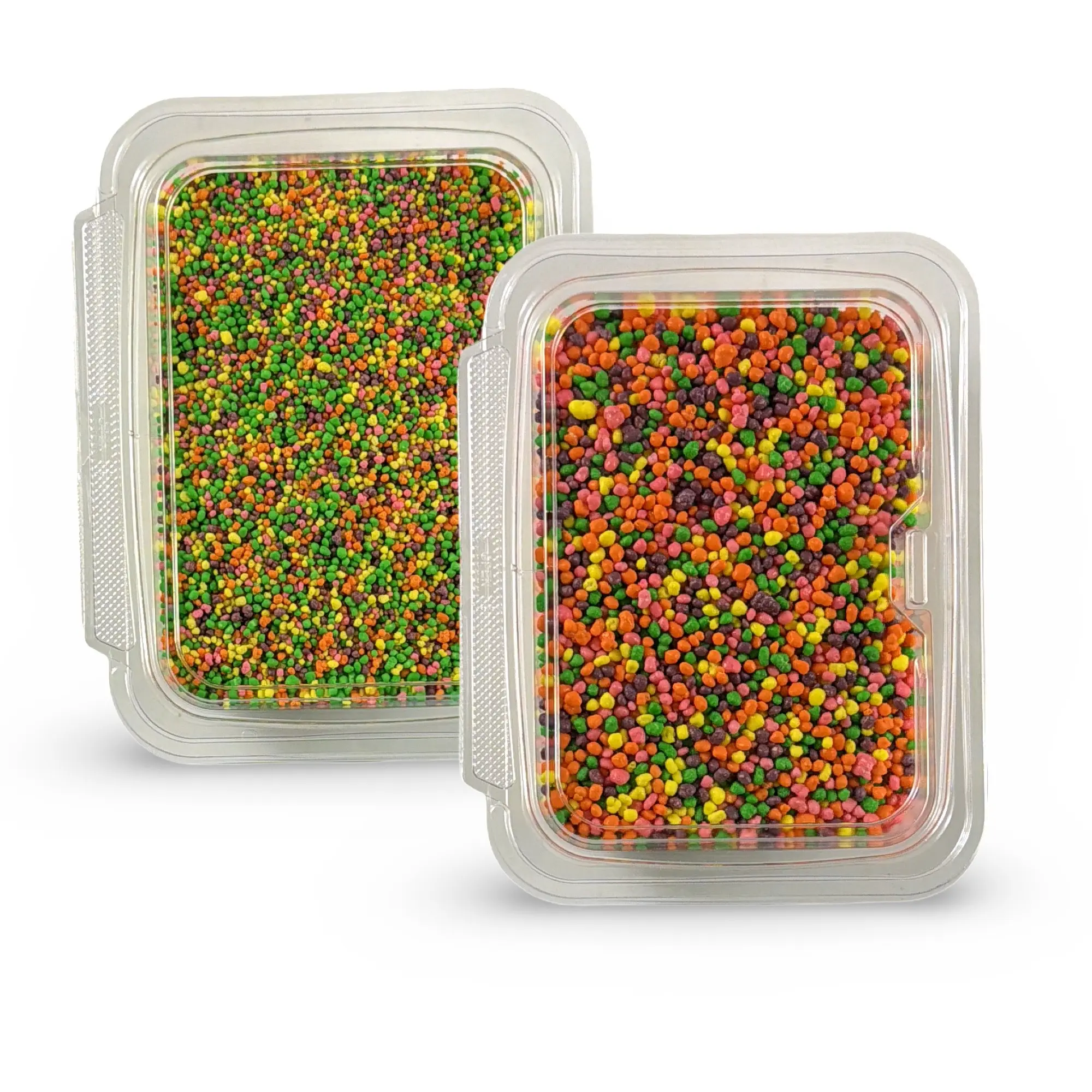 Nerds Bulk Candy 1 lb Tub, Choose Regular or Baby Nerds Assorted Crunchy Sweet Candy