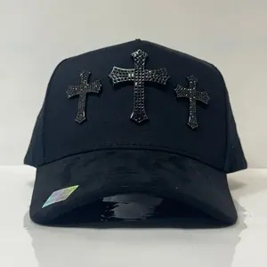 Gorra tres Cruzes Caps F.