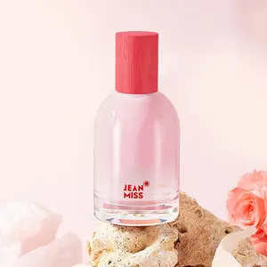 50ml Women's Perfume, Long Lasting Elegant Light Fragrance for Women, Daily Use Fragrance for Party, Daily Clothing Decor, Birthday Gift